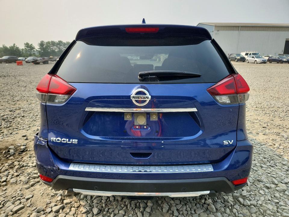2020 NISSAN ROGUE SV — Фото 6 из 13