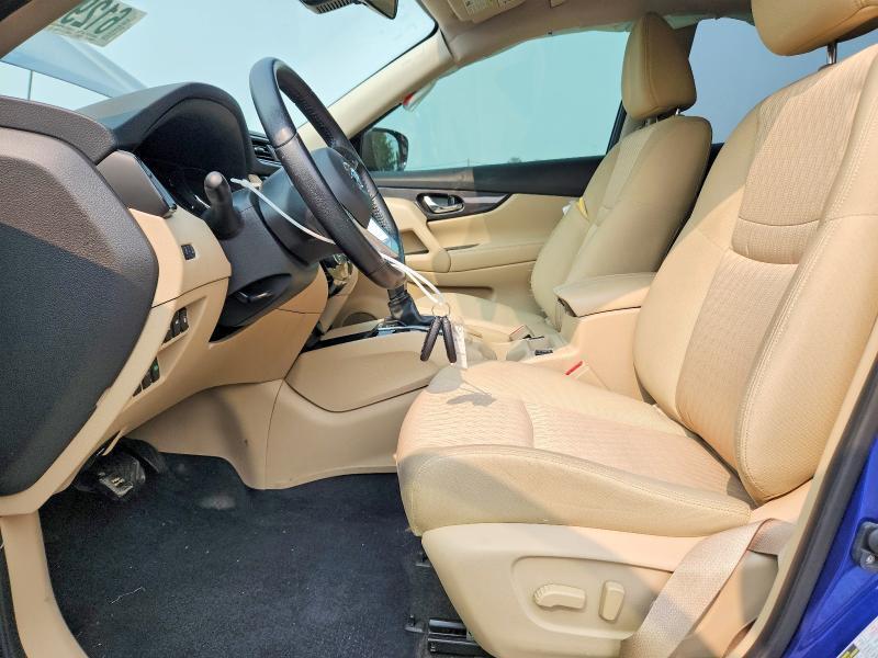 2020 NISSAN ROGUE SV — Фото 7 из 13