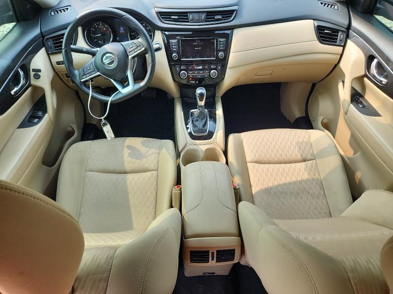 2020 NISSAN ROGUE SV — Фото 8 из 13