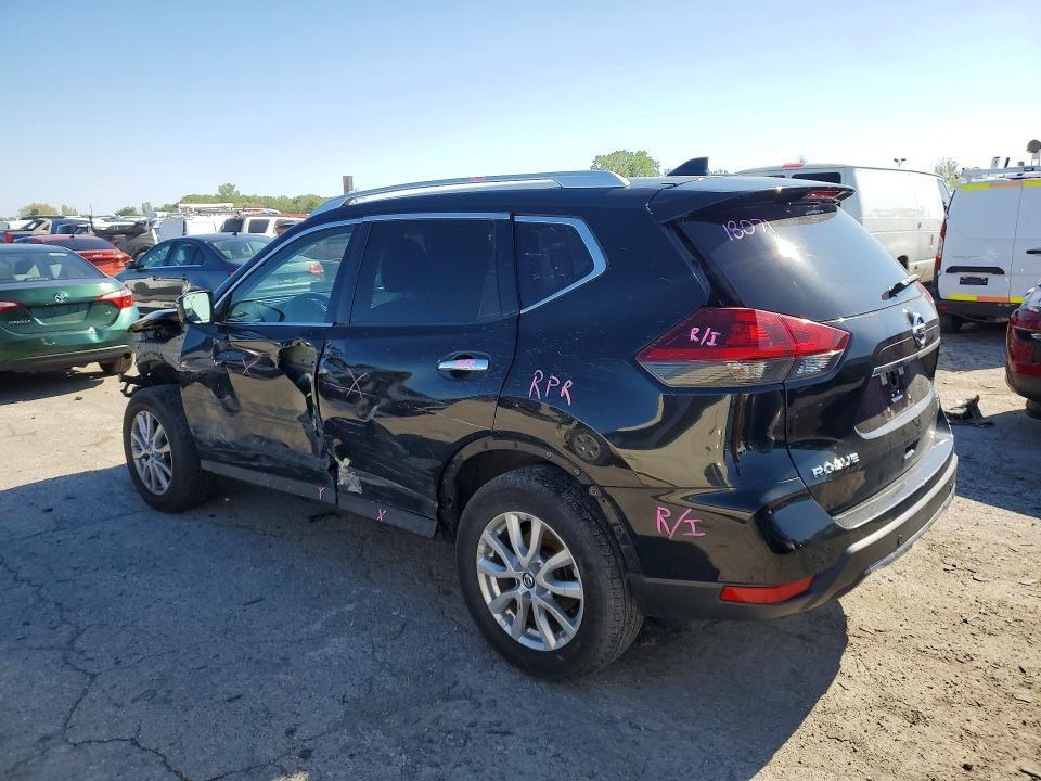 2020 NISSAN ROGUE SV — Фото 2 из 12