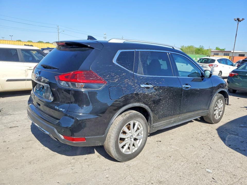 2020 NISSAN ROGUE SV — Фото 3 из 12