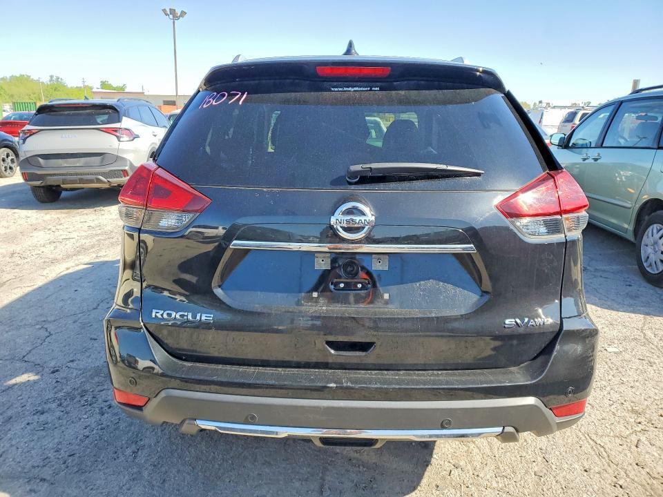 2020 NISSAN ROGUE SV — Фото 6 из 12