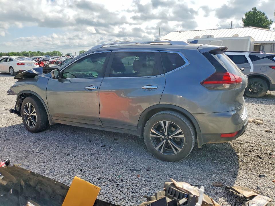 2020 NISSAN ROGUE SV — Фото 2 из 14