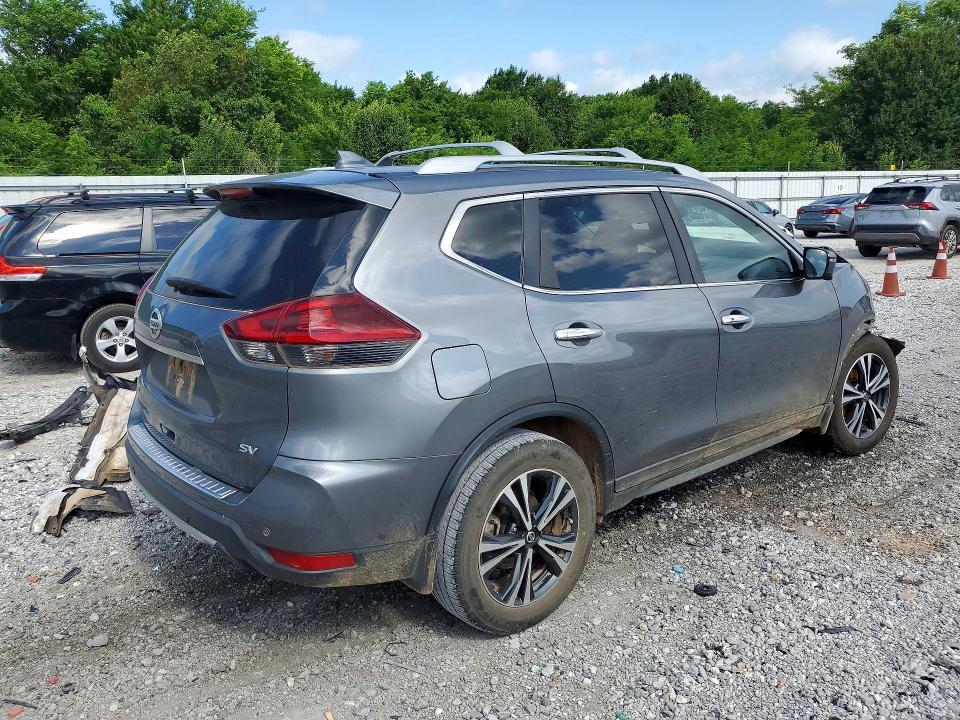 2020 NISSAN ROGUE SV — Фото 3 из 14