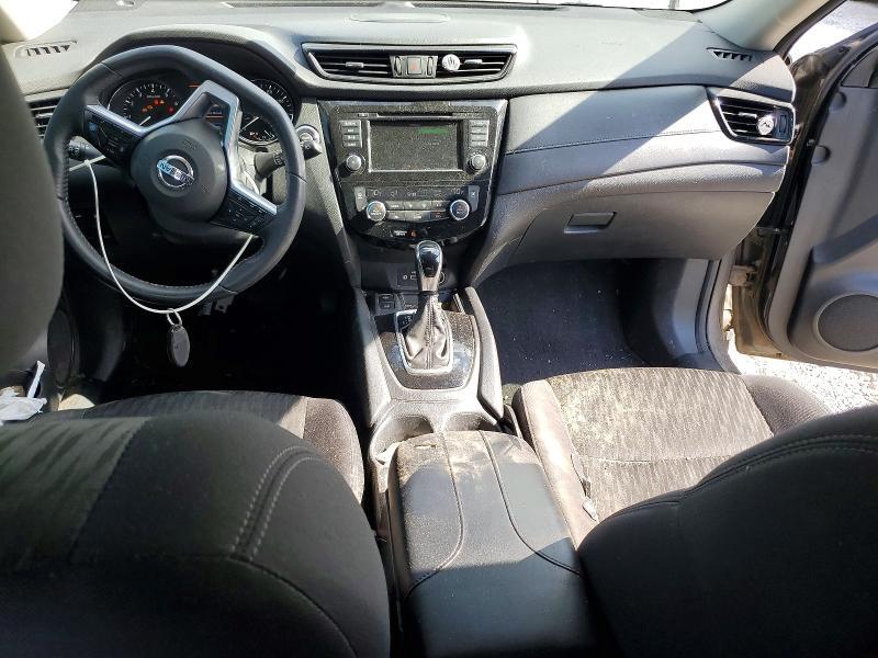 2020 NISSAN ROGUE SV — Фото 8 из 14