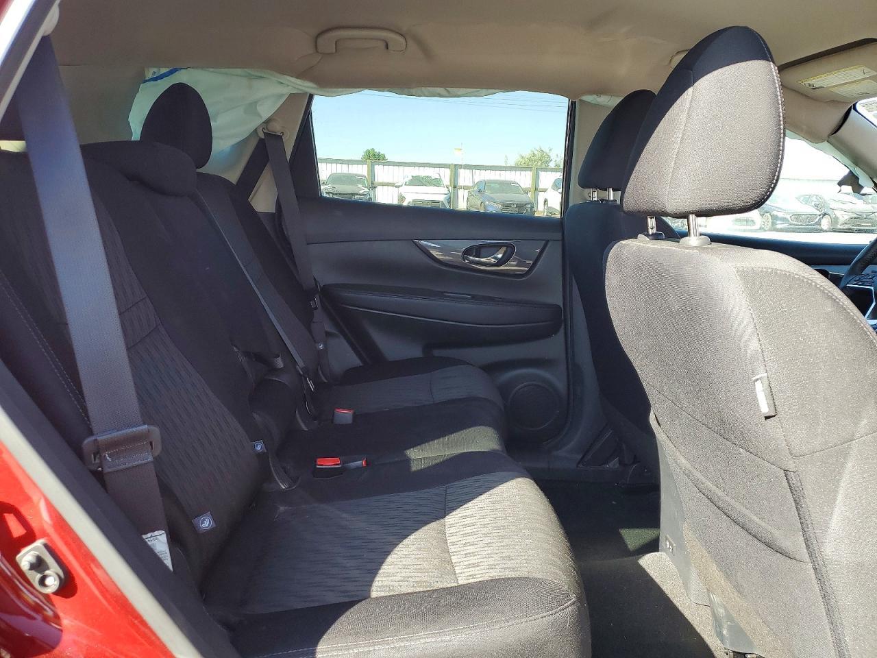 5N1AT2MV0LC788726 2020 NISSAN ROGUE photo no. 11