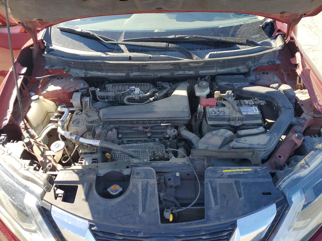 5N1AT2MV0LC788726 2020 NISSAN ROGUE photo no. 12