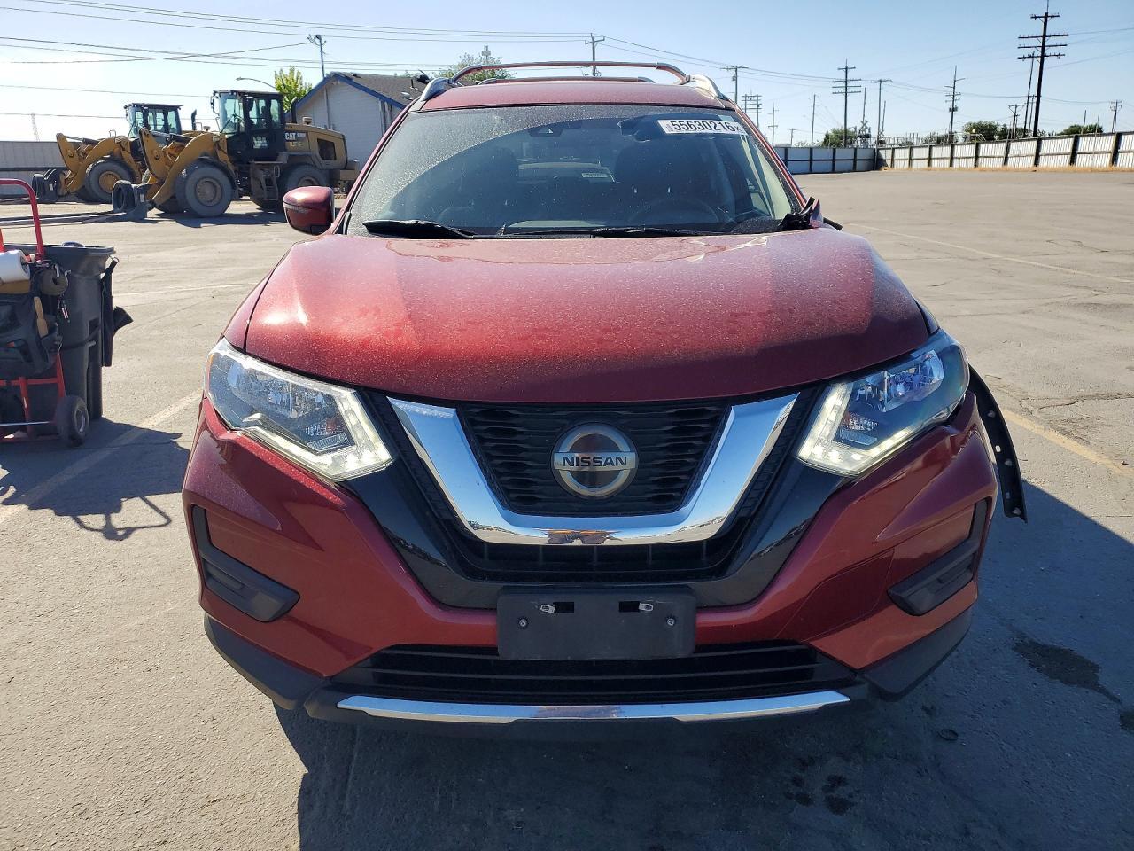 5N1AT2MV0LC788726 2020 NISSAN ROGUE photo no. 5