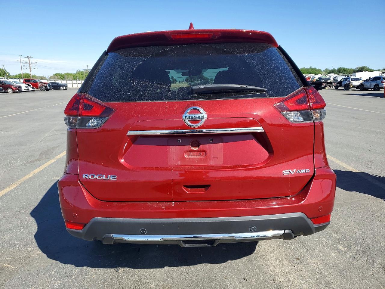 5N1AT2MV0LC788726 2020 NISSAN ROGUE photo no. 6