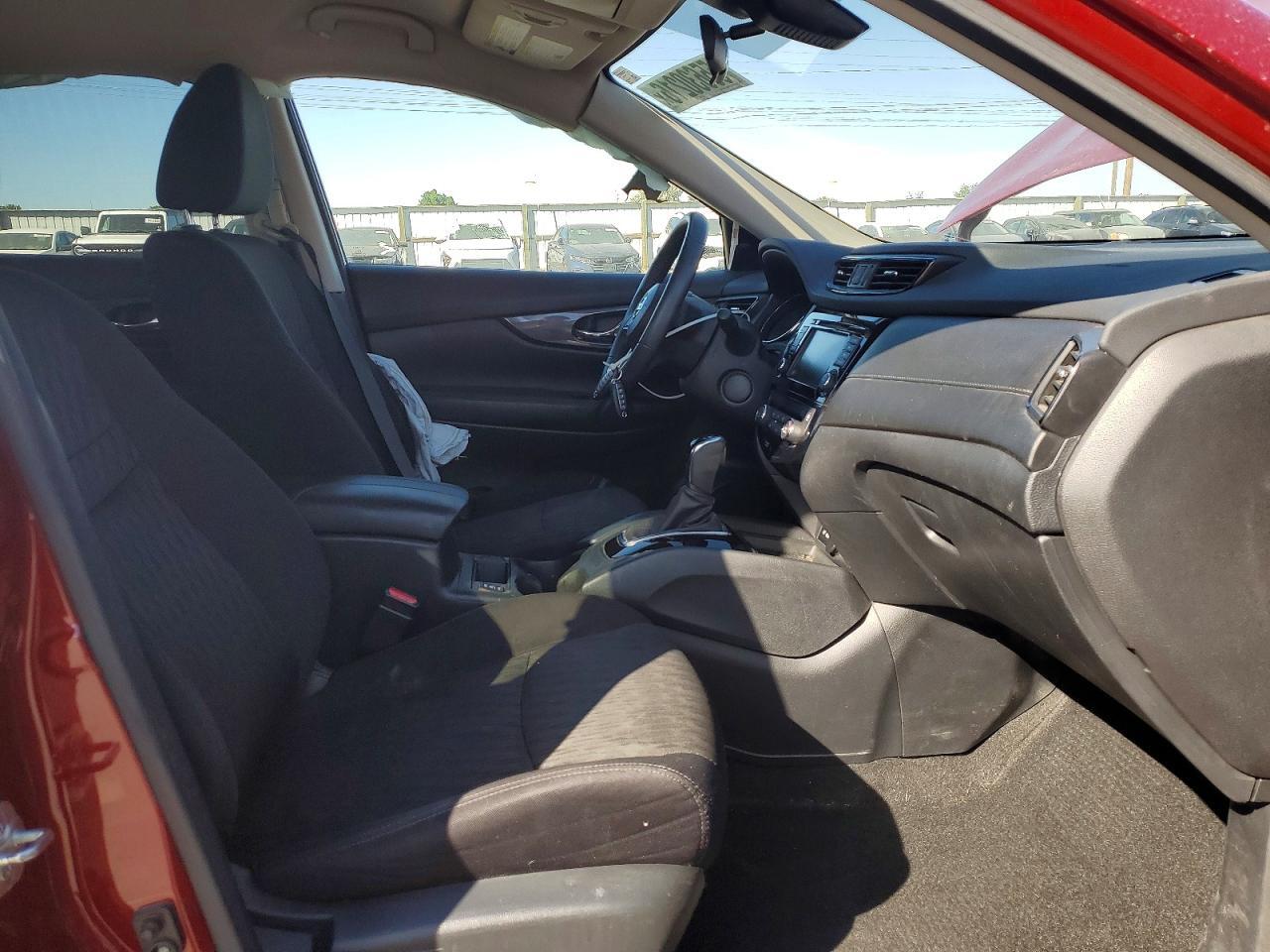 5N1AT2MV0LC788726 2020 NISSAN ROGUE photo no. 7