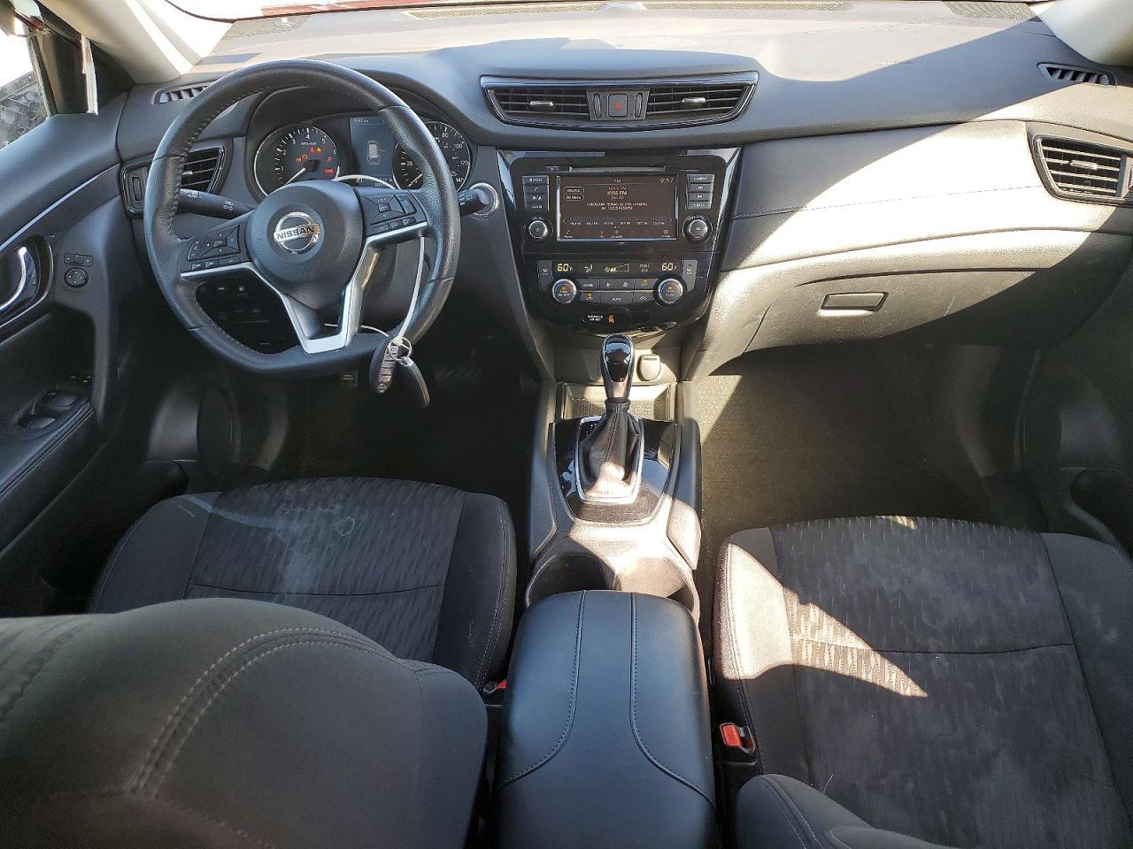 5N1AT2MV0LC788726 2020 NISSAN ROGUE photo no. 8
