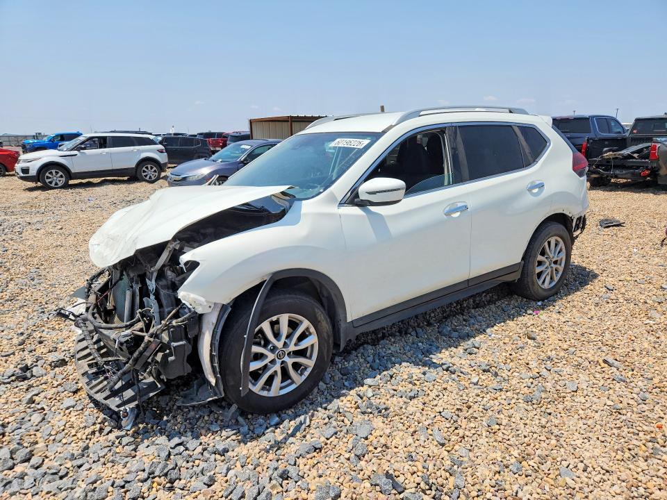 5N1AT2MT6LC750853 2020 NISSAN ROGUE photo no. 1