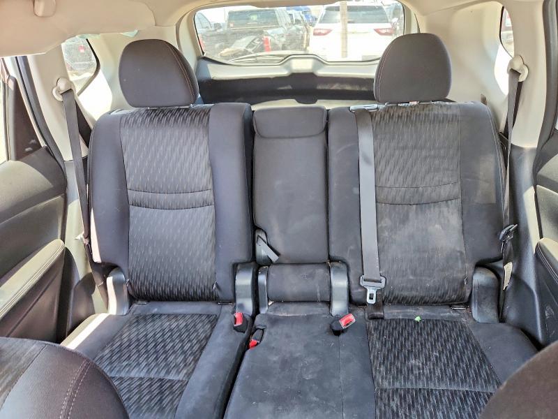 5N1AT2MT6LC750853 2020 NISSAN ROGUE photo no. 10