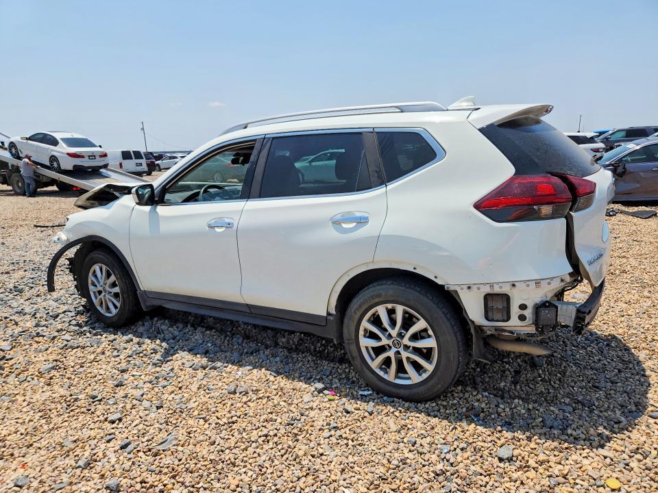 5N1AT2MT6LC750853 2020 NISSAN ROGUE photo no. 2