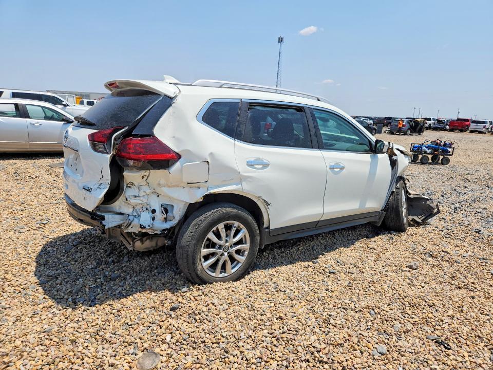 5N1AT2MT6LC750853 2020 NISSAN ROGUE photo no. 3