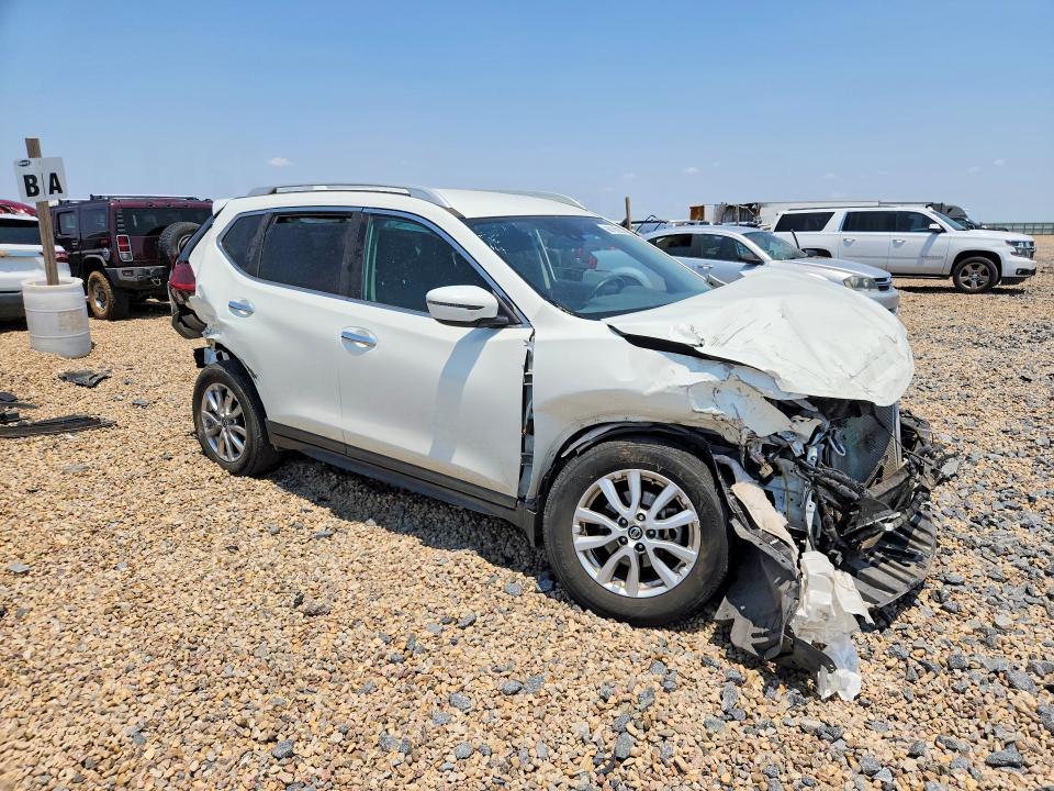5N1AT2MT6LC750853 2020 NISSAN ROGUE photo no. 4