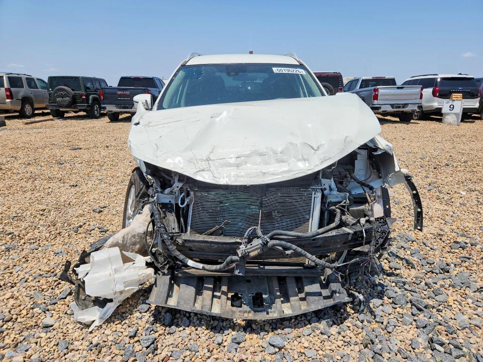 5N1AT2MT6LC750853 2020 NISSAN ROGUE photo no. 5
