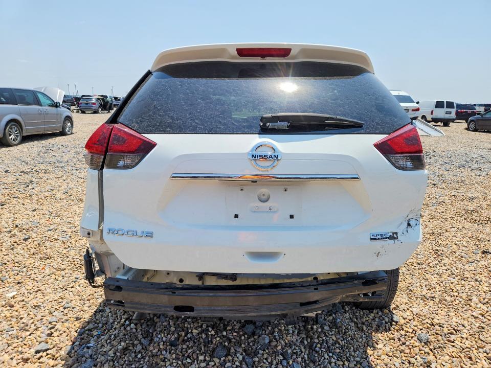 5N1AT2MT6LC750853 2020 NISSAN ROGUE photo no. 6