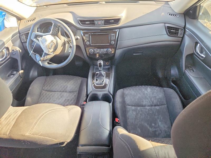 5N1AT2MT6LC750853 2020 NISSAN ROGUE photo no. 8