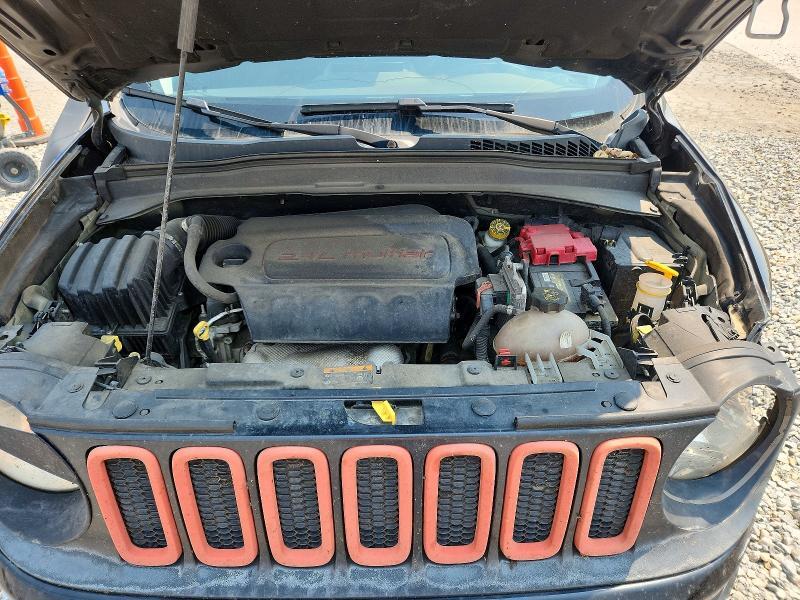 2018 JEEP RENEGADE TRAILHAWK — Фото 12 из 13