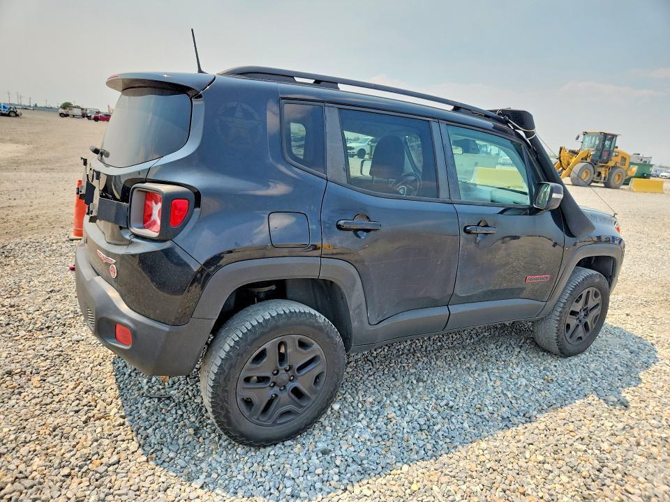 2018 JEEP RENEGADE TRAILHAWK — Фото 3 из 13