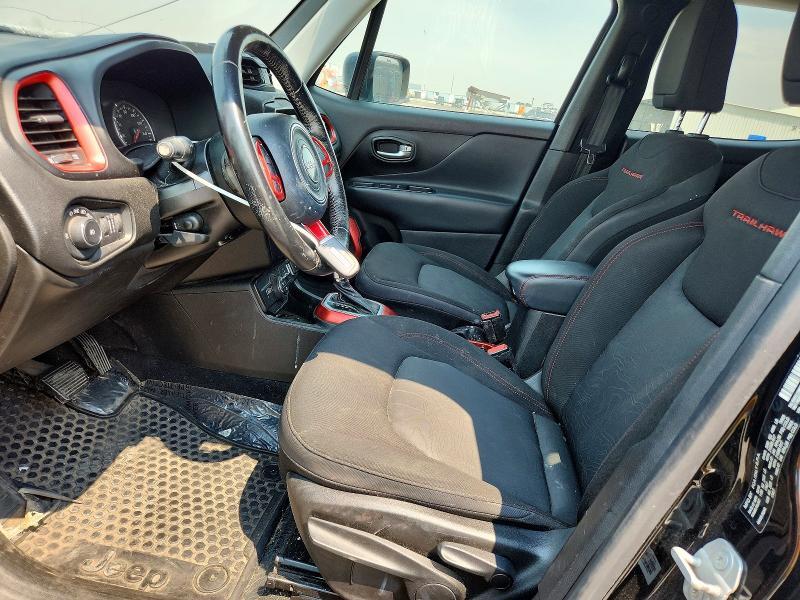2018 JEEP RENEGADE TRAILHAWK — Фото 7 из 13