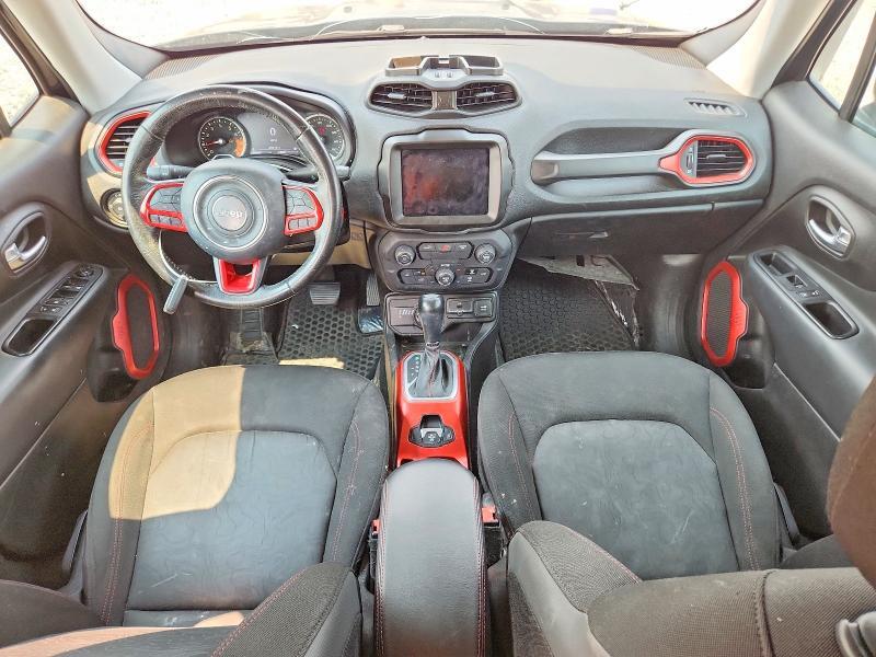 2018 JEEP RENEGADE TRAILHAWK — Фото 8 из 13