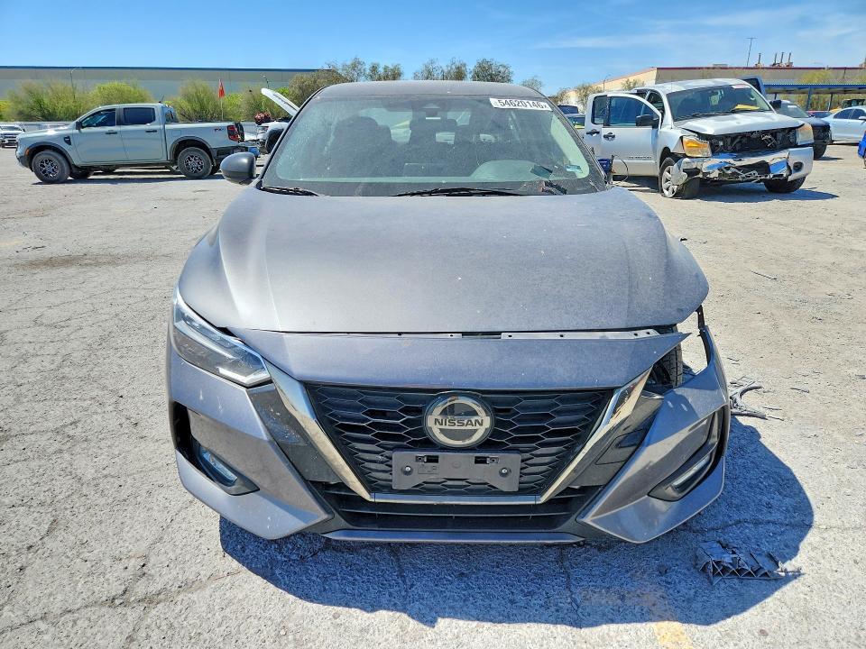 2020 NISSAN SENTRA SR — Фото 5 из 13