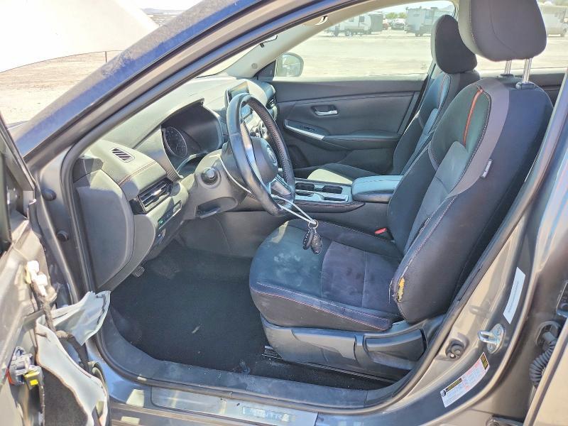 2020 NISSAN SENTRA SR — Фото 7 из 13