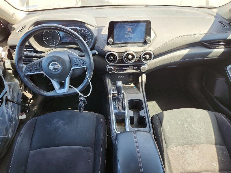 2020 NISSAN SENTRA SR — Фото 8 из 13