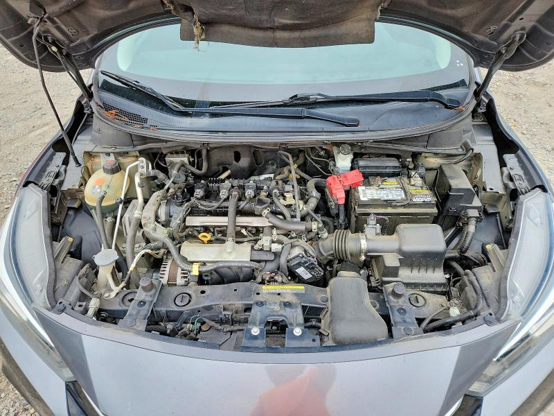 3N1CN8EV3LL867064 2020 NISSAN VERSA photo no. 11