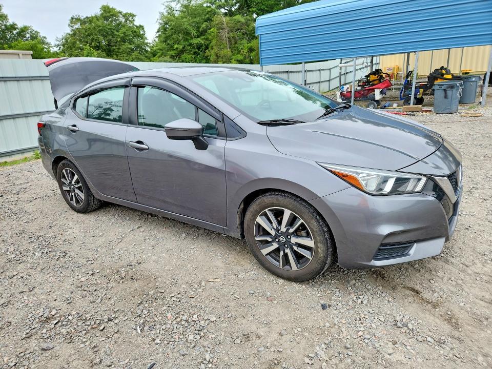 3N1CN8EV3LL867064 2020 NISSAN VERSA photo no. 4
