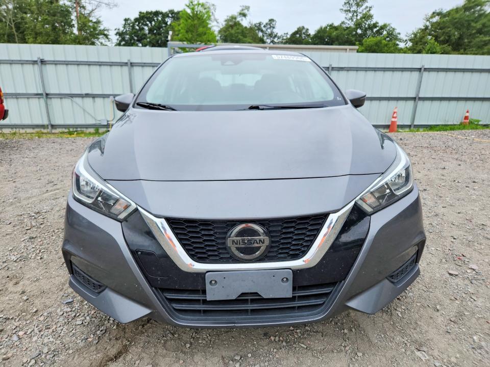 3N1CN8EV3LL867064 2020 NISSAN VERSA photo no. 5