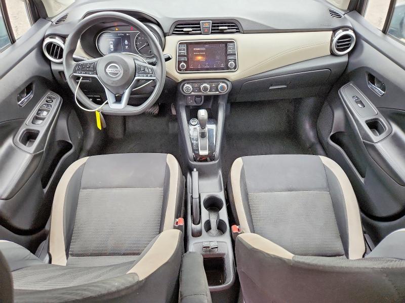 3N1CN8EV3LL867064 2020 NISSAN VERSA photo no. 8
