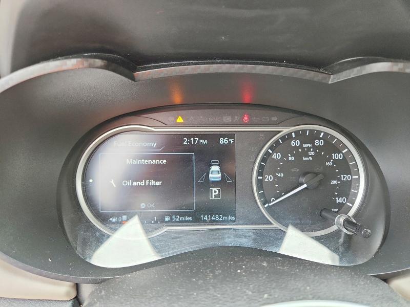 3N1CN8EV3LL867064 2020 NISSAN VERSA photo no. 9