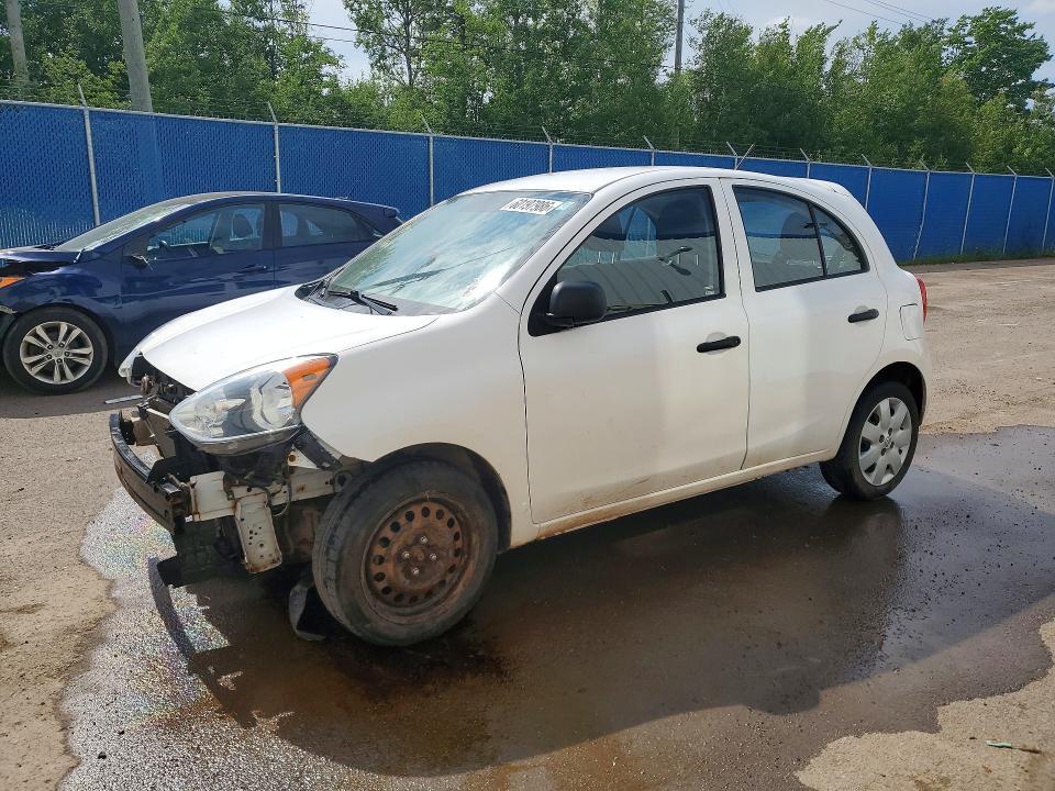 2019 NISSAN MICRA 3N1CK3CP1KL223173