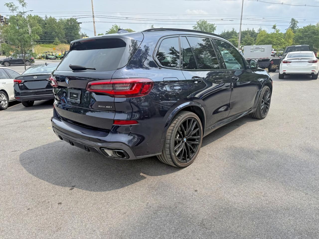 5UXCR6C01P9P73033 2023 BMW X5 photo no. 4