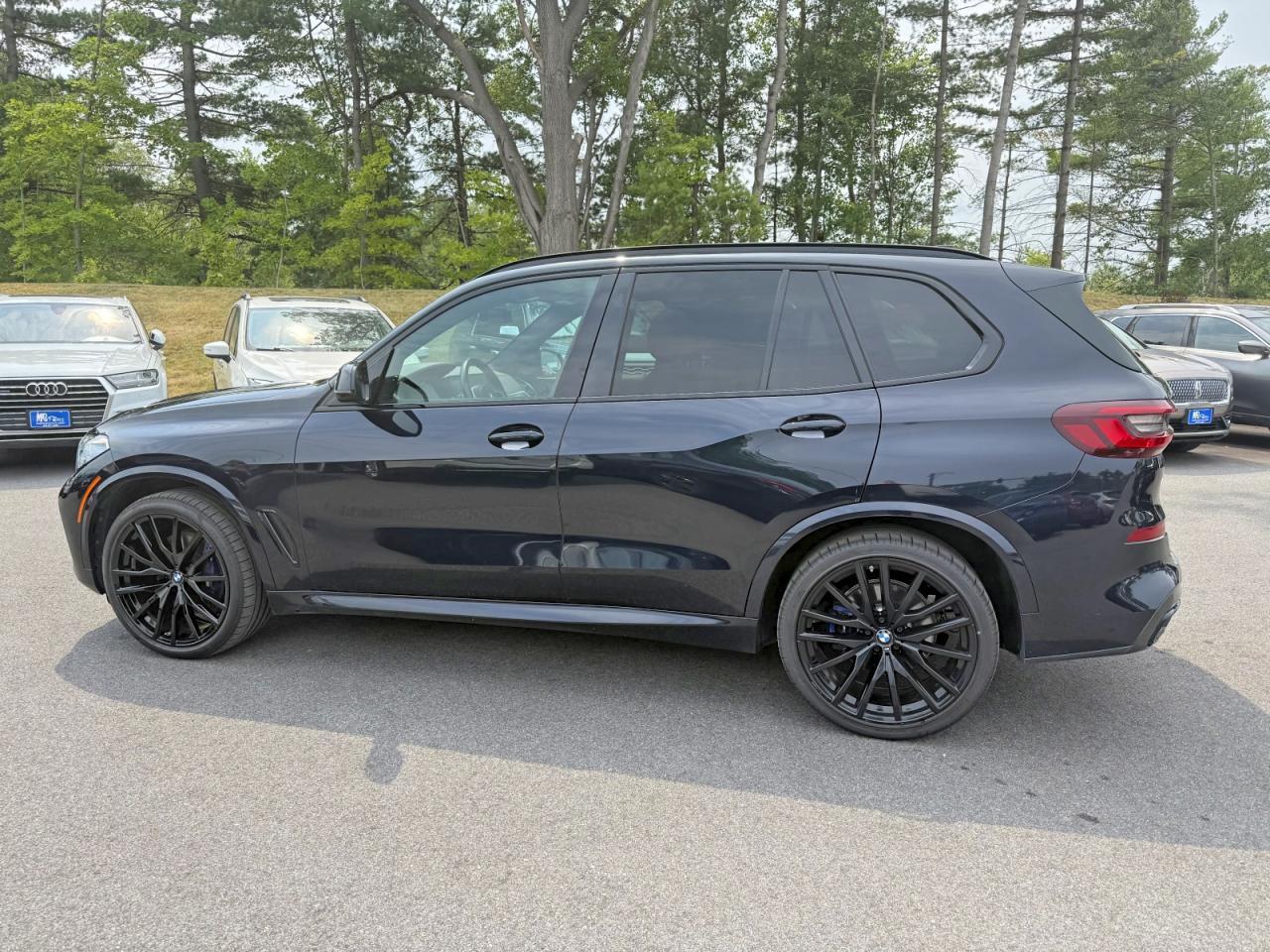 5UXCR6C01P9P73033 2023 BMW X5 photo no. 5