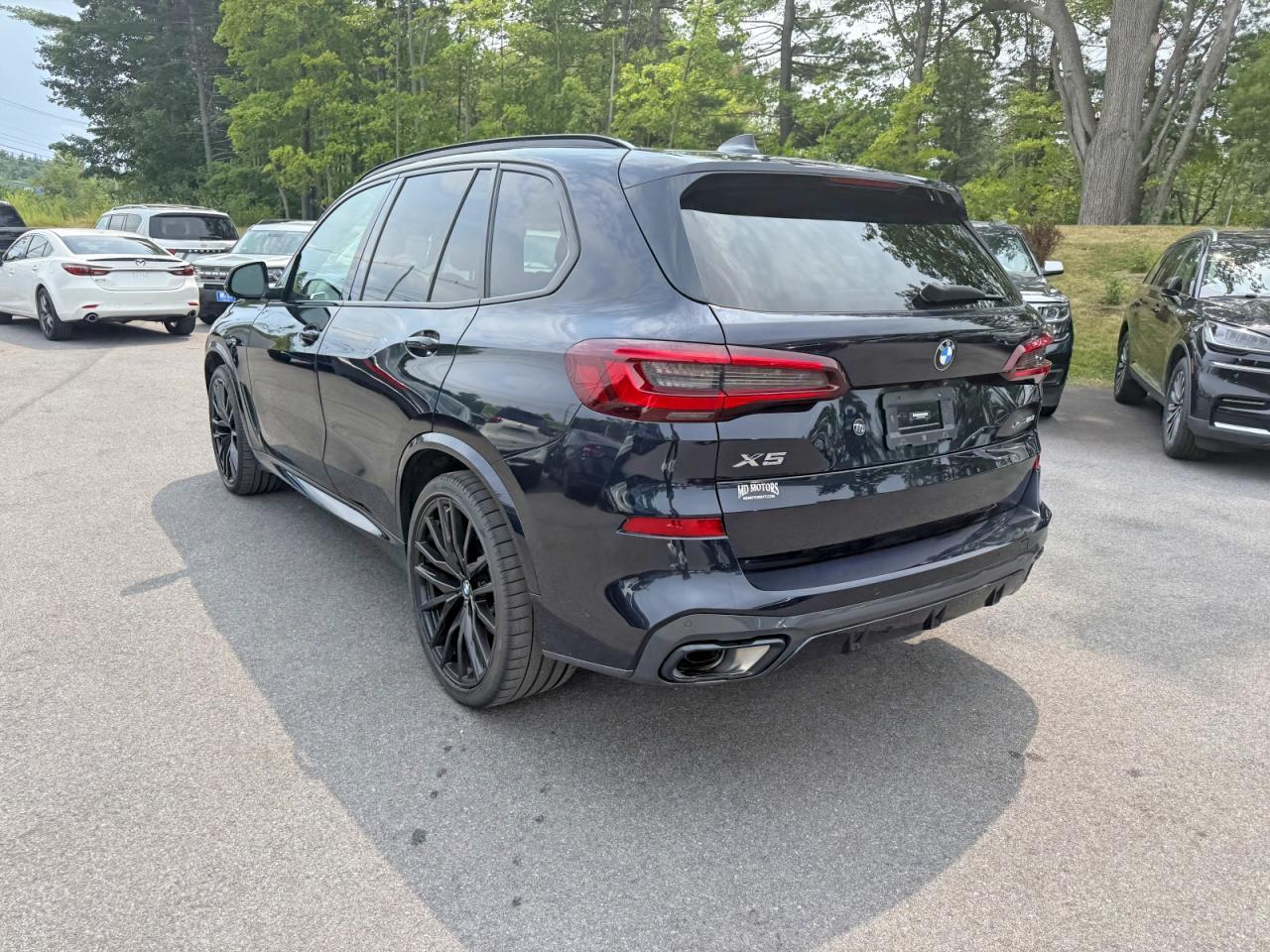 5UXCR6C01P9P73033 2023 BMW X5 photo no. 6
