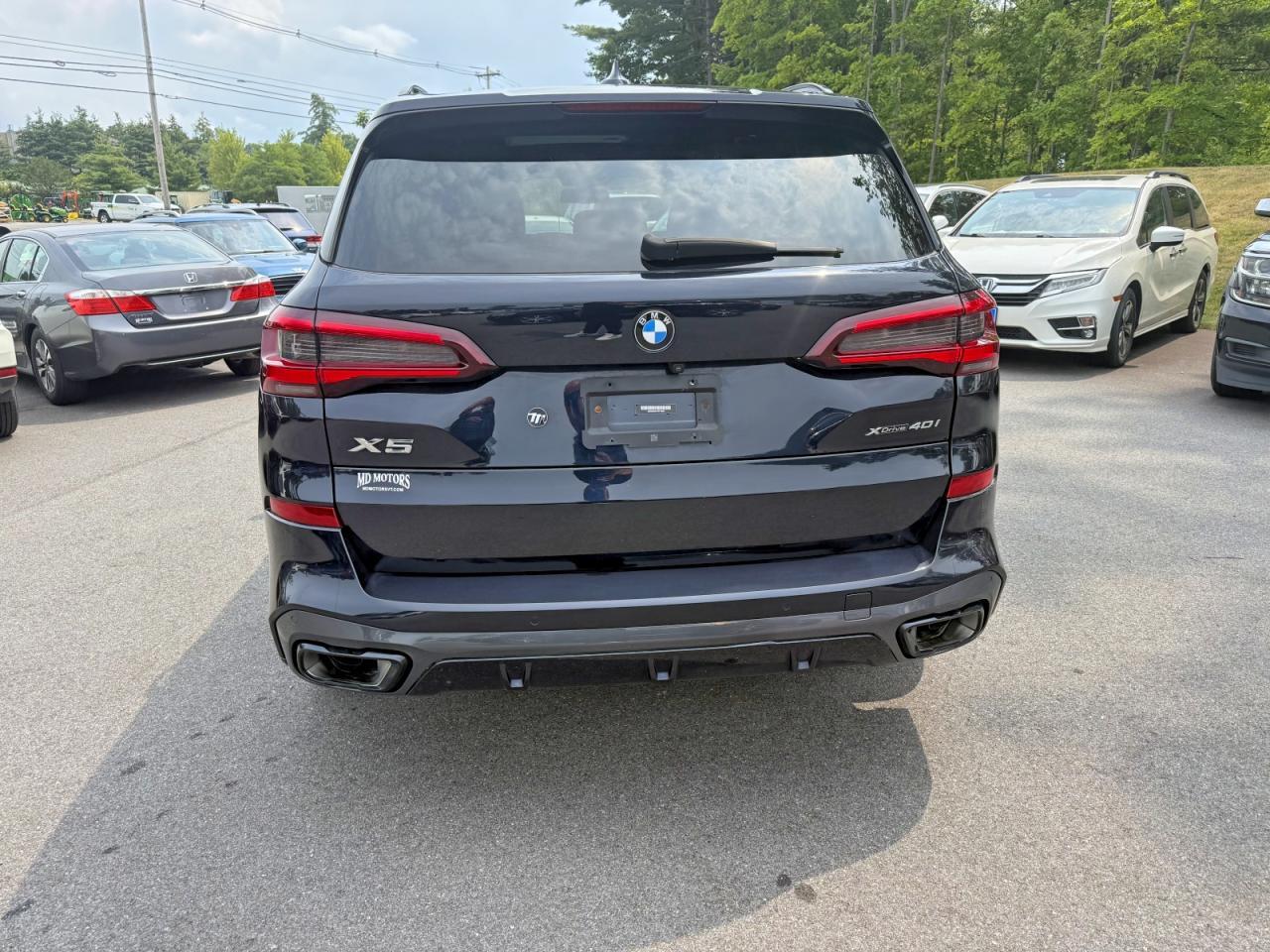 5UXCR6C01P9P73033 2023 BMW X5 photo no. 7