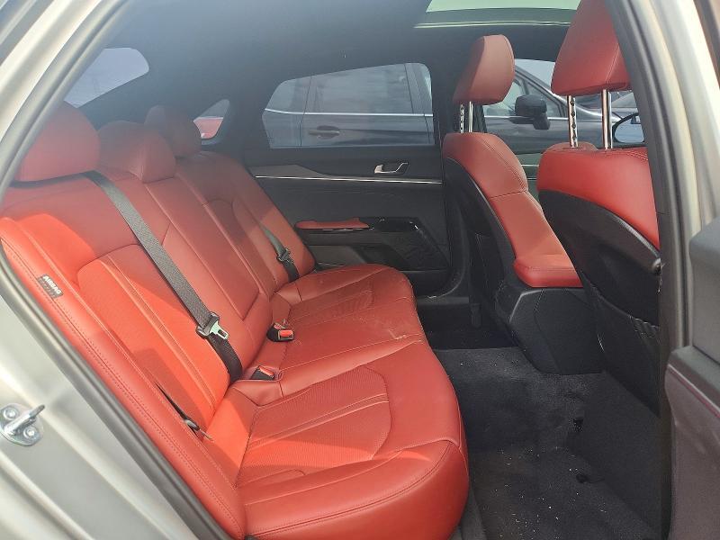 2025 KIA K5 GT-LINE — Фото 10 из 12