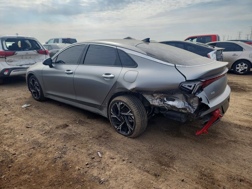 2025 KIA K5 GT-LINE — Фото 2 из 12