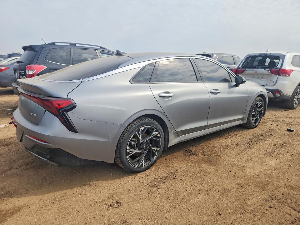 2025 KIA K5 GT-LINE — Фото 3 из 12