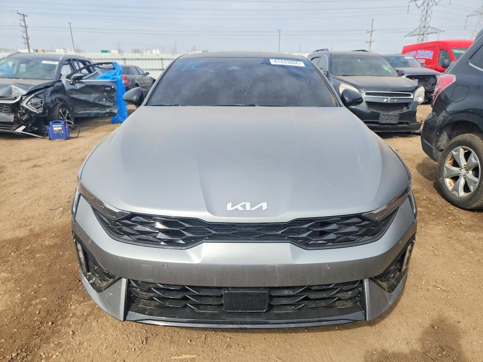 2025 KIA K5 GT-LINE — Фото 5 из 12