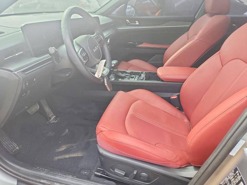 2025 KIA K5 GT-LINE — Фото 7 из 12