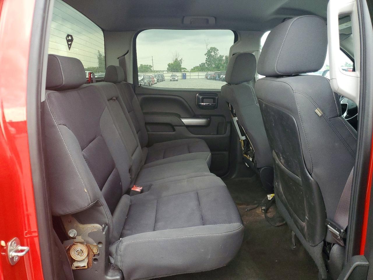 2015 CHEVROLET SILVERADO C1500 LT — Фото 10 из 12