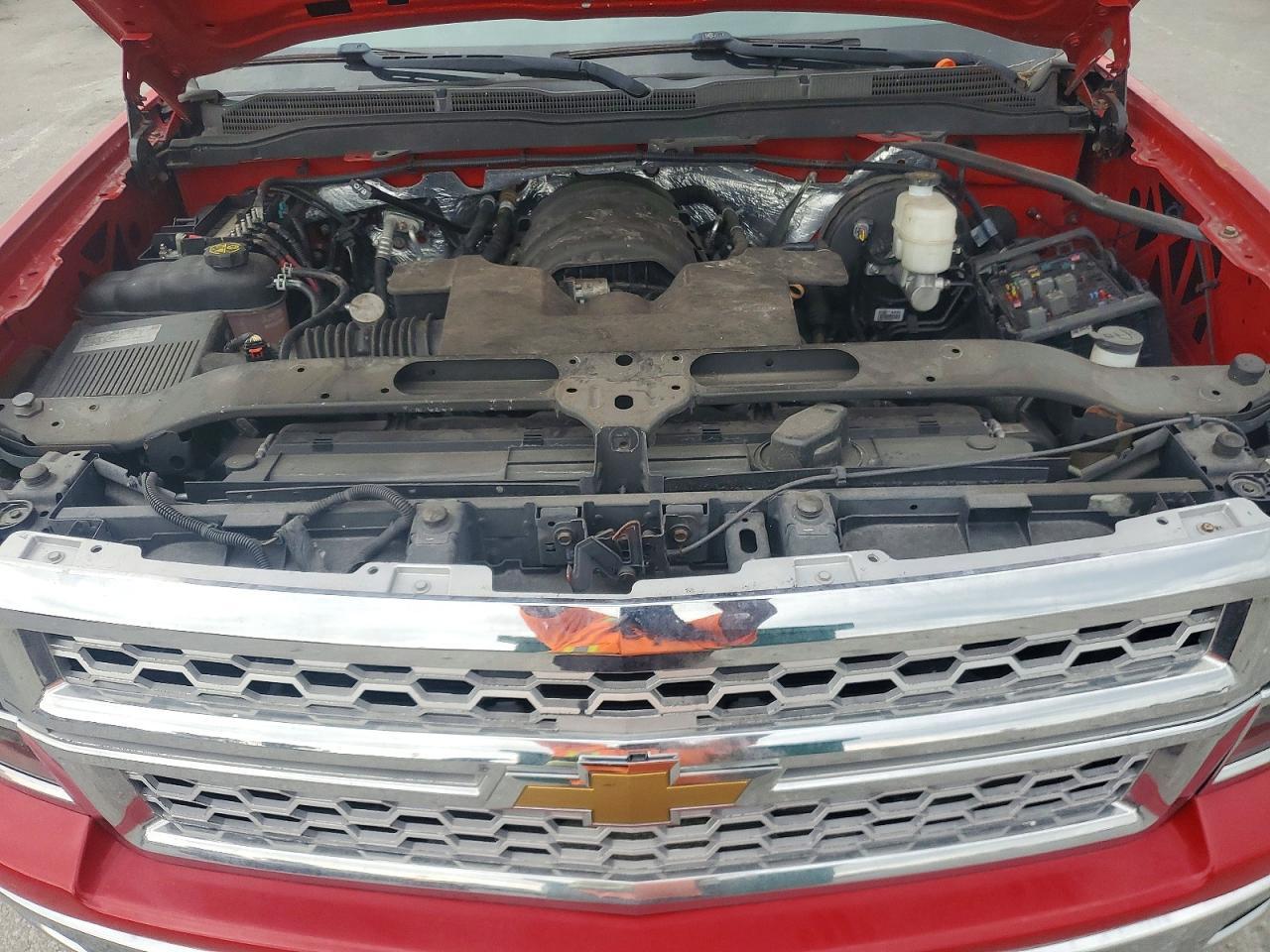 2015 CHEVROLET SILVERADO C1500 LT — Фото 11 из 12