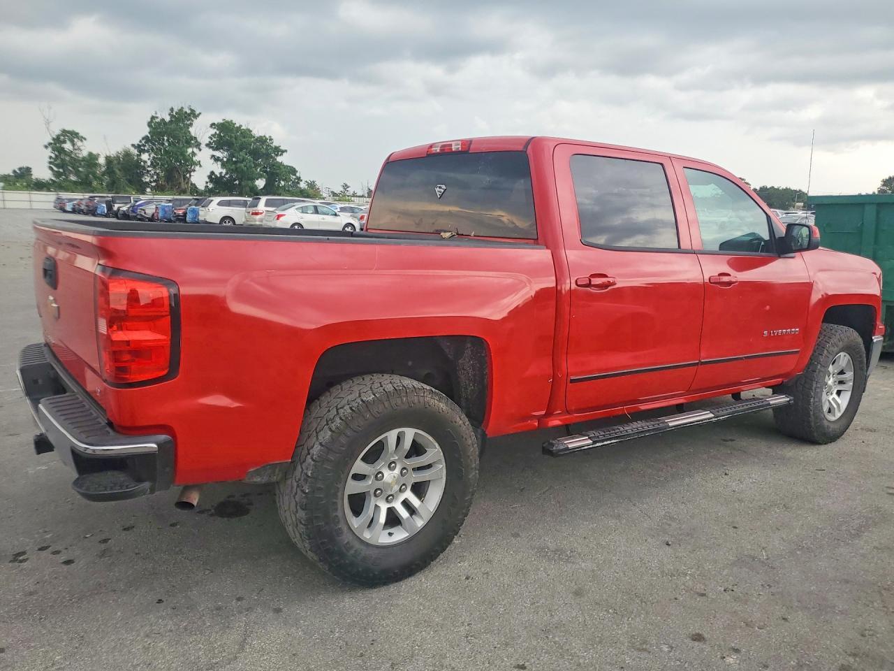 2015 CHEVROLET SILVERADO C1500 LT — Фото 3 из 12