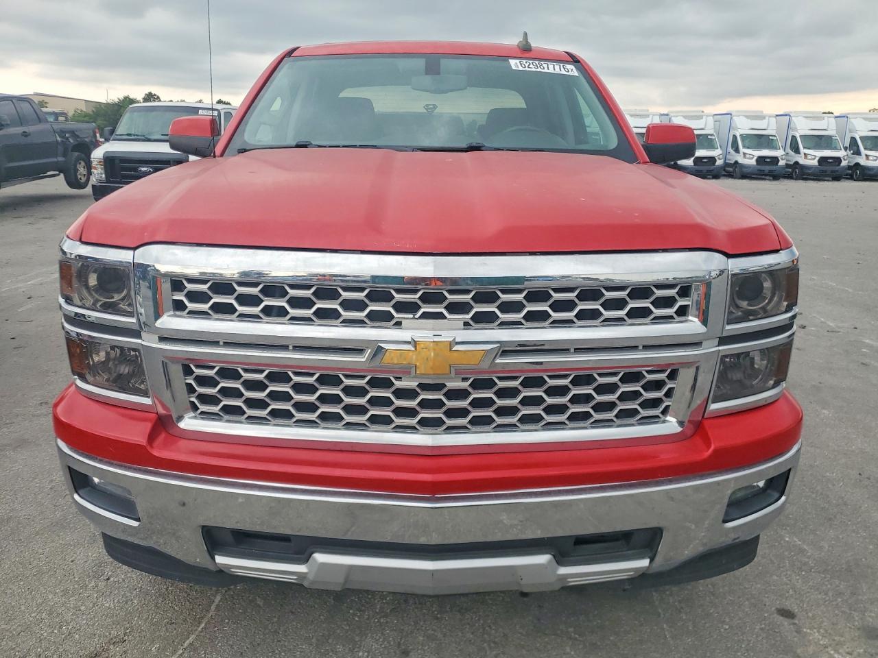 2015 CHEVROLET SILVERADO C1500 LT — Фото 5 из 12