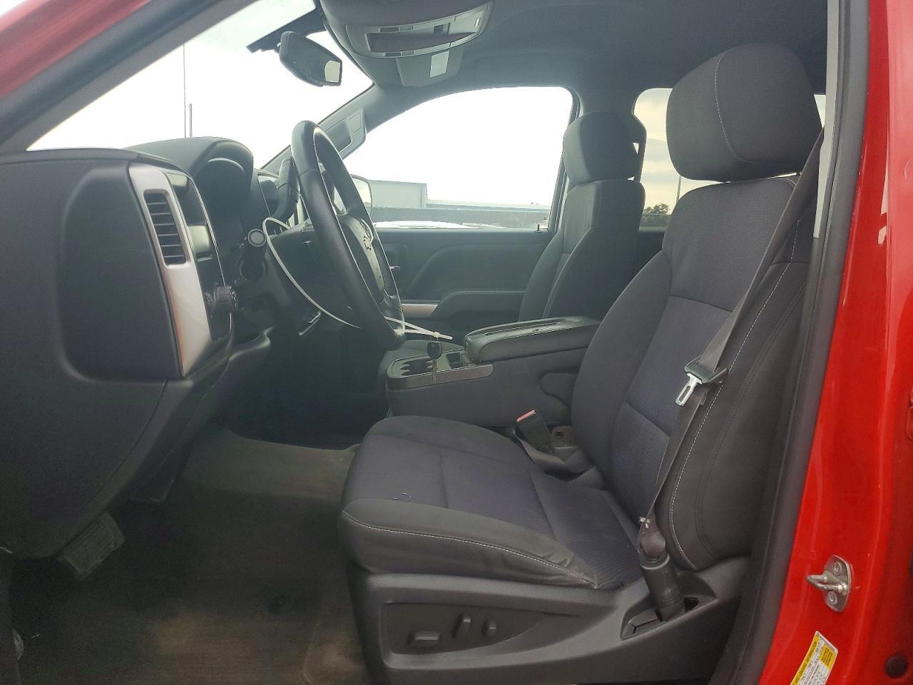 2015 CHEVROLET SILVERADO C1500 LT — Фото 7 из 12